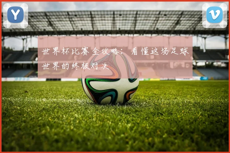 世界杯比赛全攻略：看懂这场足球世界的终极对决