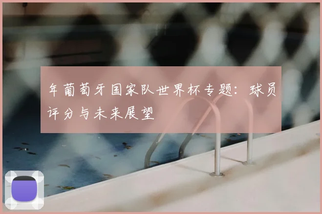 年葡萄牙国家队世界杯专题：球员评分与未来展望